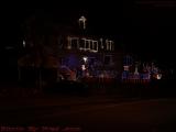 Christmas Lights # 30, Salem Street, Revere, Massachusetts