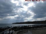 Breaking Clouds Over Low Tide, Gloucester, Massachusetts
