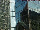 Reflective Juxtaposition, John Hancock Tower, Boston