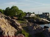 Chandler Hovey Park Perspective, Marblehead, Massachusetts