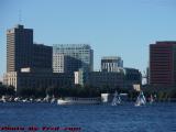 River Recreation Near Kendall Square, from Esplanade