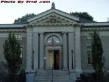 Public Library, West Branch, Somerville, Massachusetts