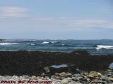 Maine Coast With Breaking Waves, Cape Elizabeth