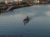 Rowing the Channel, Boating at Fort Point, Boston