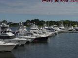 A Selection of Boats, Gloucester Harbor, Massachusetts