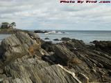 Cold Surf Perspective, Pond Cove, Cape Elizabeth, Maine