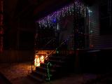 Christmas Lights # 35, Brookings Street and Snow, Medford