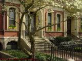 A Stately Presentation, Commonwealth Avenue, Boston