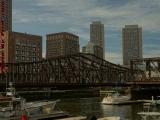 Congress Street Boston Waterfront Perspective, Fort Point