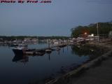 Dusk Perspective, Pope's Landing Marina, Danvers, Mass.