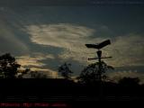Sunset Skyscape at Columbus Park, Boston Waterfront