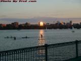 Windows of Fire # 81, Charles River Kayaks, Sails & Such