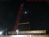 Comm. Ave. Bridge Reconstruction Under A Nearly Full Moon