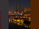 Boston Tea Party Museum Ship in Available Light