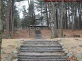 Stairs as Though to a Ritual, Chickatawbut Picnic Area