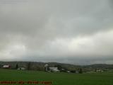 Rural Countryside Under Clouds, Town of Willing, New York