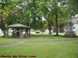 World War II Memorial Park, Wellsville, New York