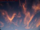 Sunset Cloud Spirits, Peabody, Massachusetts