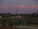 Dusk Perspective Over Marshview Park, Lynn, Massachusetts