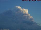Billowing Storm Cloud, Wellsville, New York