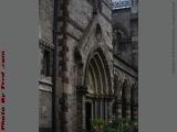 Architecture Study, Old South Church, Huntington Ave.
