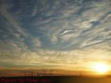 Sunset Departure, View From Wright's Tower, Medford, Mass.