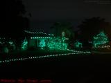 St. Patrick's Lights # 1, Plantation, Florida