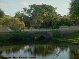 Stone Bridge Perspective, The Terraces, Plantation