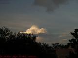 A Castle in the Sky, Clouds at Sunset, Plantation, Florida