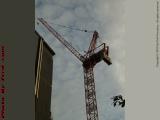 Resting Crane, Boylston Street, Boston, Massachusetts