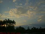 Painted Sunset Cloudscape, Plantation, Florida
