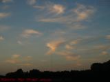 Cloud Caught on a Radio Tower, Mystic River Perspective