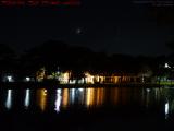 Nightscape, Central Park Drive, Plantation, Florida