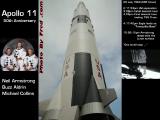 Apollo 11 Moon Landing, 50th Anniversary Commemoration
