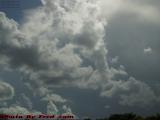 Layered Storm Clouds in Afternoon Light, Sunrise, Florida