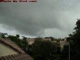 About to Rain, St. Tropez Apartments, Plantation, Florida