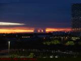 Gloaming Sunset Sky, Sawgrass Mills, Sunrise, Florida