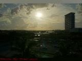 Late Sun in Thick Skies, Sunrise, Florida