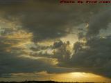 Cloudscape Shortly Before Sunset, Sunrise, Florida