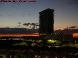 New Construction Blocking the Sunset View, Sawgrass Mills