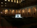 Central Courtyard and Fountain, Boston Public Library