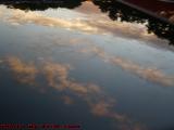 Rooftop Reflection, Sunset at Sawgrass Mills, Sunrise, FL