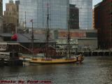 Boston Tea Party Ship and Waterfront, Fort Point Channel