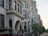Commonwealth Avenue, Late Spring, Boston, Massachusetts
