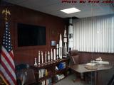 von Braun's Office Replica, US Space & Rocket Center