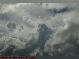 Deep Cloudscape, Nob Hill Road, Plantation, Florida