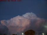 Sunset Cloudscape With Light Beams, Plantation, Florida
