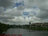 A Bright and Sunny Day That Gor Lost, Plantation, Florida