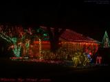 Gingerbread House, Christmas Lights # 50, Plantation
