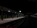 Late Night at Hollywood Station, Hollywood, Florida